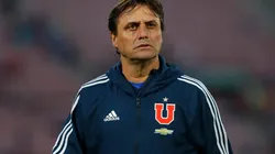 Ángel Guillermo Hoyos se ilusiona con volver a la U