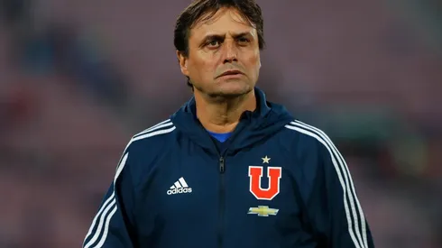 Ángel Guillermo Hoyos se ilusiona con volver a la U