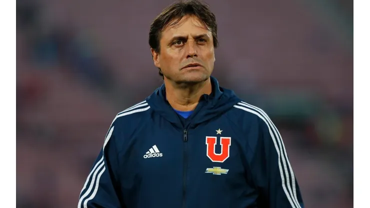 Ángel Guillermo Hoyos se ilusiona con volver a la U
