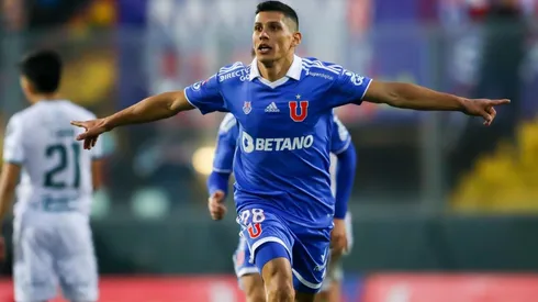 Israel Poblete habló sobre la U 2023