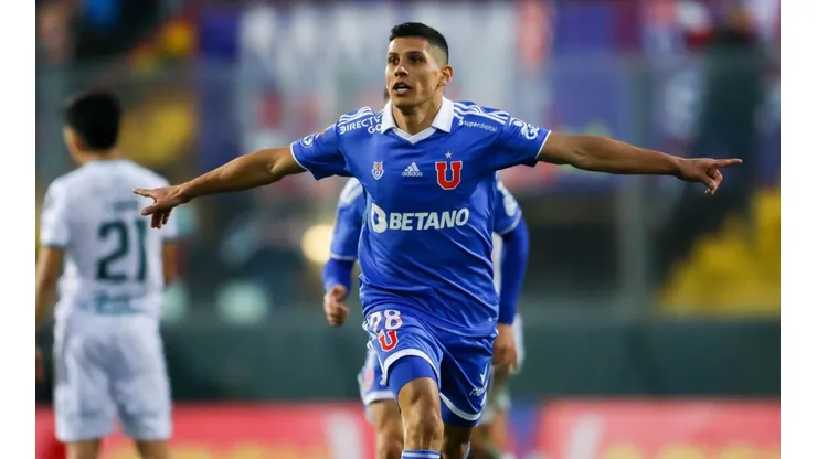 Israel Poblete habló sobre la U 2023