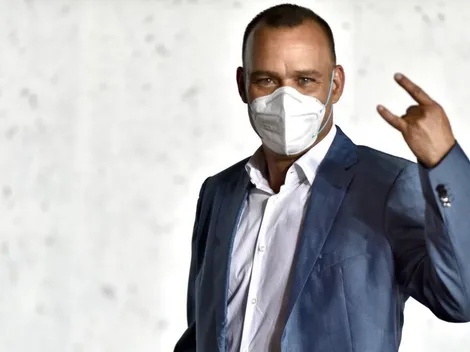 Dudamel recuerda con felicidad su paso por la U: "Fue un ciclo muy bonito"