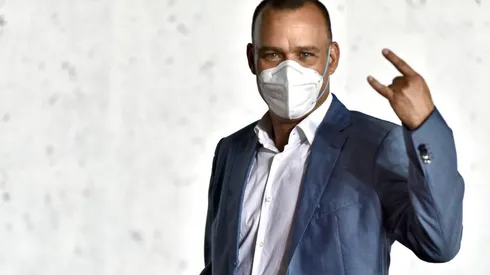 Rafael Dudamel contó lo que fue su paso por la U