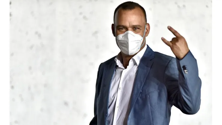 Rafael Dudamel contó lo que fue su paso por la U