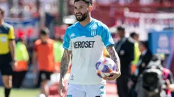 De la Academia a la Universidad: Afirman que Eugenio Mena le dijo a Racing que no sigue en Argentina y se viene a Católica