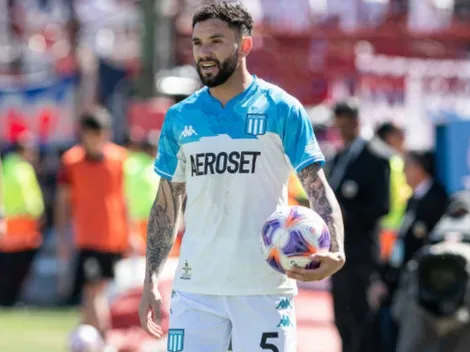 Aseguran que Eugenio Mena le dice no a Racing y confirma que se viene la UC