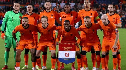 Países Bajos es favorito para ganar el Grupo A