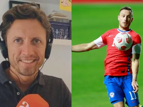 Sagredo liquida a Henríquez y de pasada le pega a Berizzo