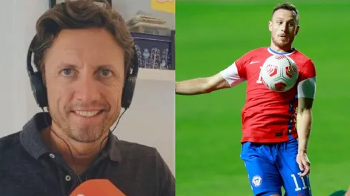 Sagredo le pegó duro a Henríquez.