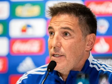 Berizzo realza a Osorio, Assadi y a todos los jóvenes que llama a La Roja