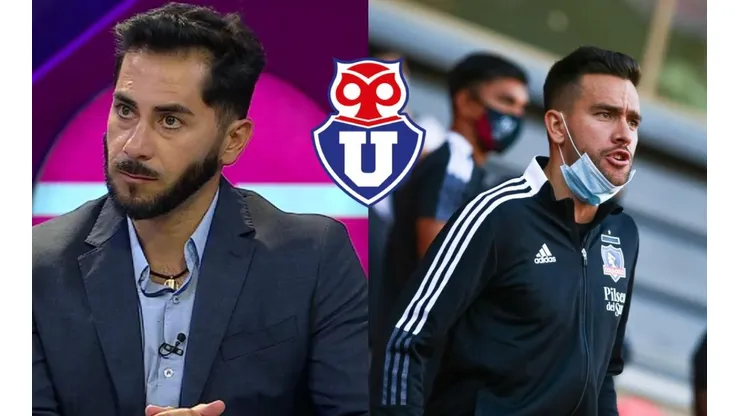 Herrera explica por qué Zaldivia no debería llegar a la U.
