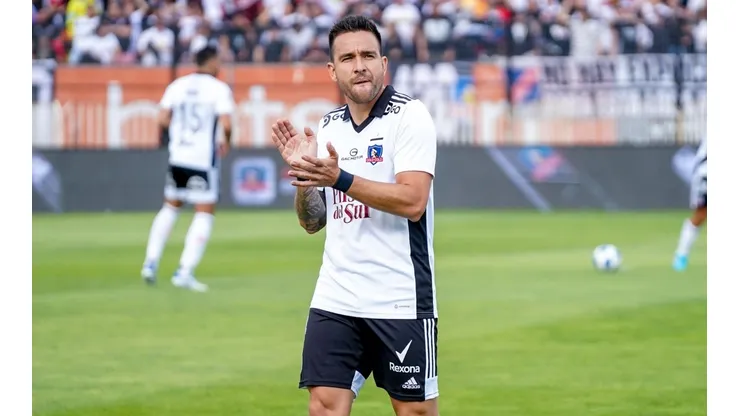 Matías Zaldivia se va desilusionado de Colo Colo