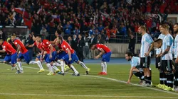 En Argentina no se olvidan de las dos Copa América de Chile.