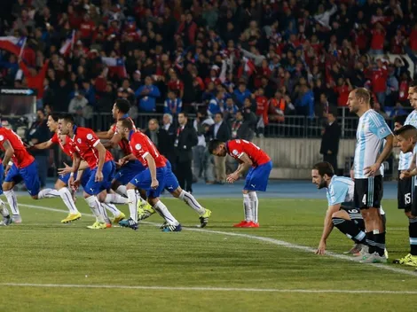 Están traumados: Medio argentino se burla de la no participación de Chile en el Mundial