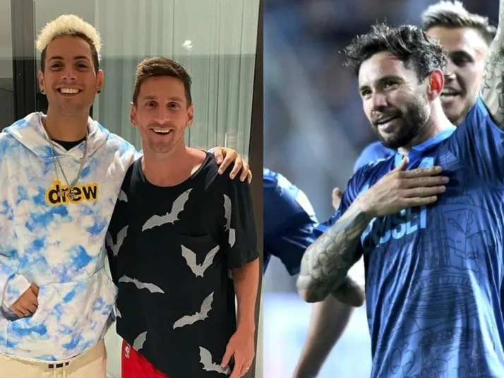 Famoso streamer argentino lamenta la partida de Mena de Racing