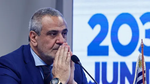 El presidente de la ANFP dio cuenta de la propuesta que harán