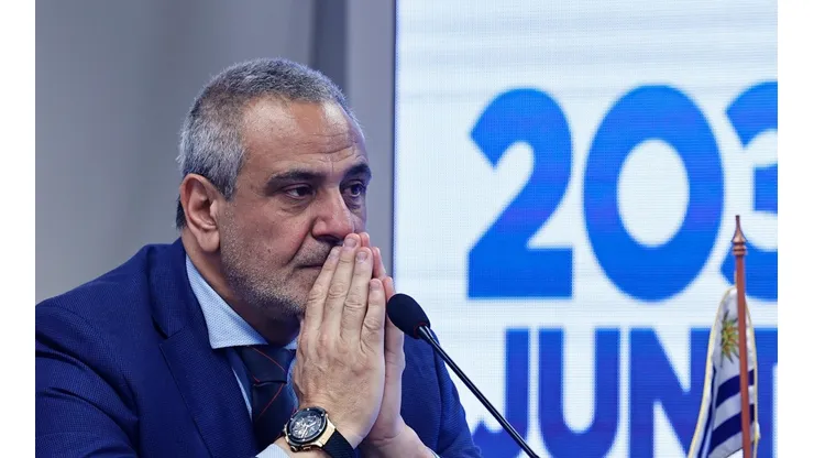 El presidente de la ANFP dio cuenta de la propuesta que harán