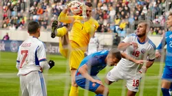 Eduardo Berizzo sigue sin ganar en la selección chilena