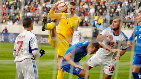 Eduardo Berizzo sigue sin ganar en la selección chilena