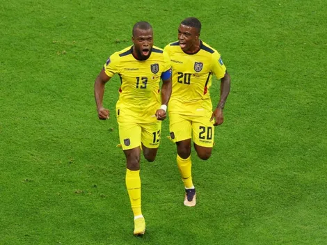 Ecuador no tiene problemas y gana sin dramas a Qatar