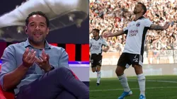 A Beausejour no le gusta que Colo Colo se desprenda de Costa.