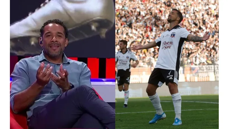 A Beausejour no le gusta que Colo Colo se desprenda de Costa.