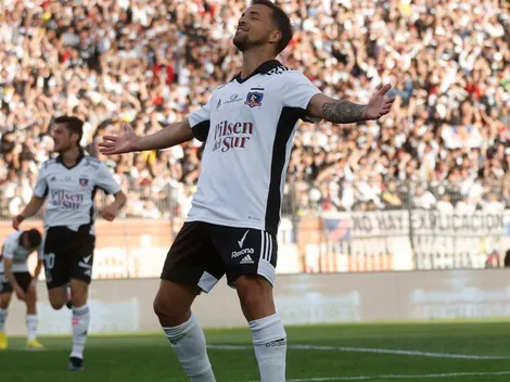 Colo Colo debe contrarrestar la billetera de un grande para que siga Gabriel Costa