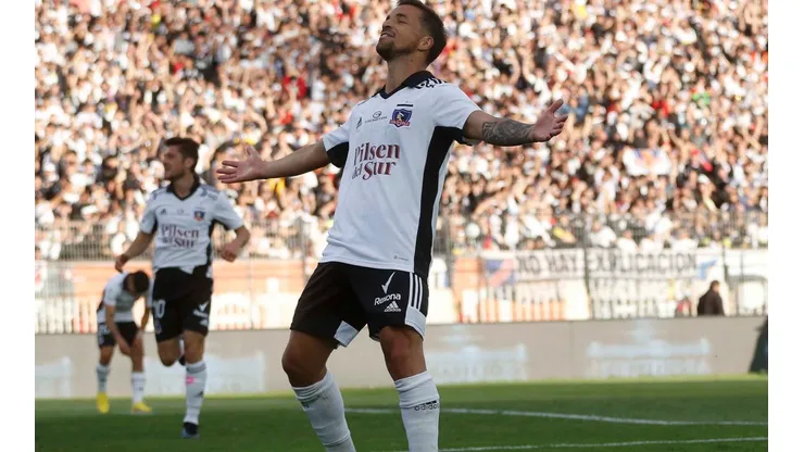 Gabriel Costa está cada día más lejos de continuar en Colo Colo ante la arremetida económica de Alianza Lima.