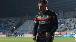 Barticciotto no le teme el peso de la camiseta del Popular.