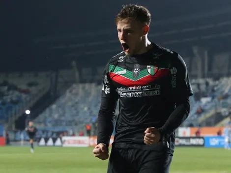 Barticciotto no se achica ante la opción de llegar a Colo Colo