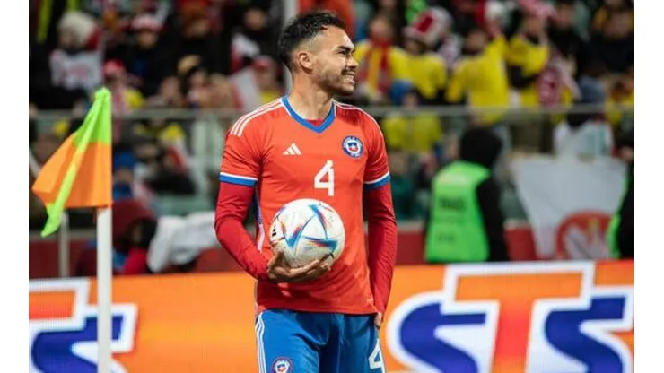 Gabriel Suazo habló sobre el presente de La Roja