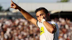 El delantero formado en el Cacique no esconde su anhelo de regresar