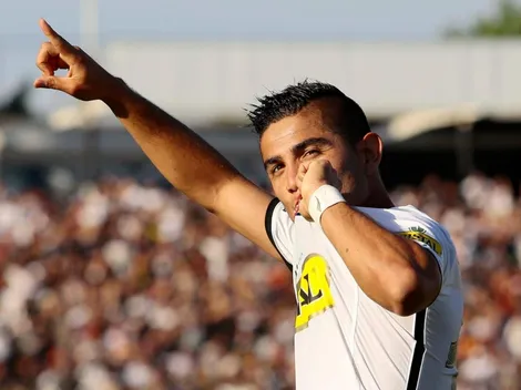 Felipe Flores no pierde sus esperanzas de volver a Colo Colo