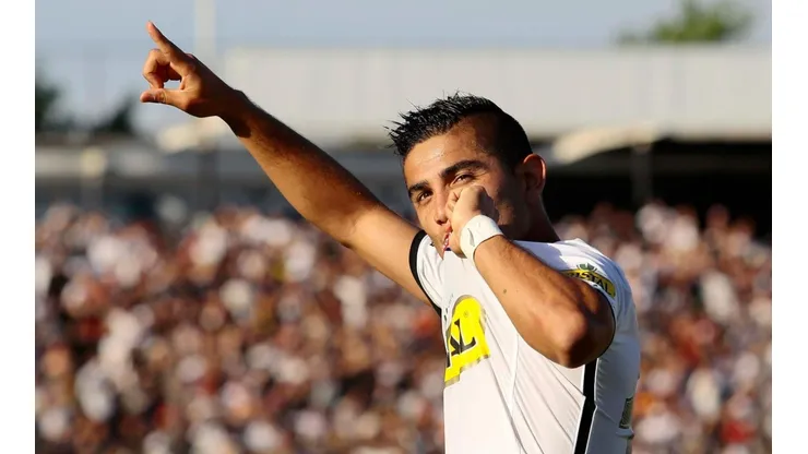 El delantero formado en el Cacique no esconde su anhelo de regresar