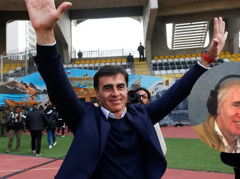 "Está mosqueado": Toño Prieto apaña a Quinteros por sus reclamos en Colo Colo