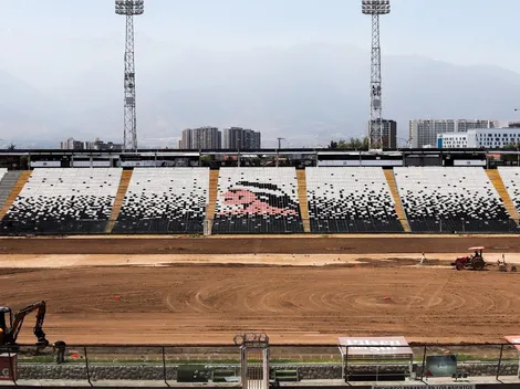 Colo Colo le hace una manito de gato al Monumental para la Libertadores 2023