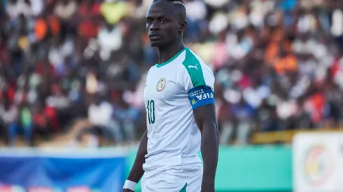 Sadio Mané no podrá jugar el Mundial de Qatar