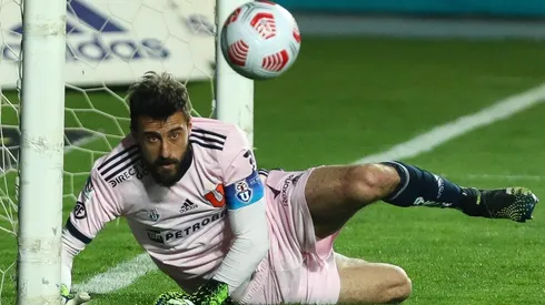 Fernando de Paul afirma que no dudó ni un minuto en llegar a Colo Colo