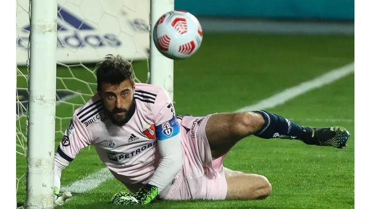 Fernando de Paul afirma que no dudó ni un minuto en llegar a Colo Colo
