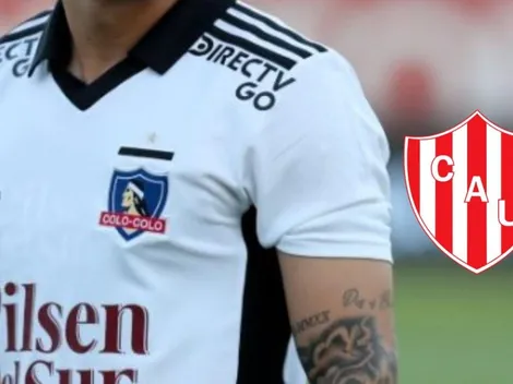 Advierten que Unión de Santa Fe vendría a buscar a jugador de Colo Colo