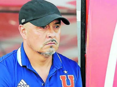 Musrri tiene en mente un ex DT de la U para que asuma ahora