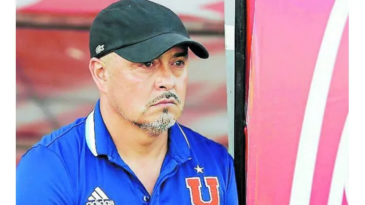 Luis Musrri entrega su candidato a entrenador de la U