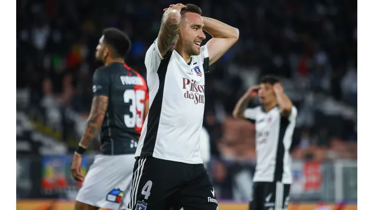 Matías Zaldivia dejará Colo Colo tras seis temporadas en el Campeonato Chileno.
