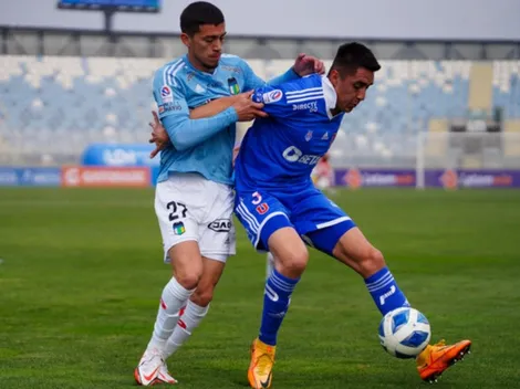 ¡Otra oportunidad! Ex defensor azul defiende a Nacho Tapia