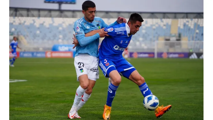 Histórico defensor de Universidad de Chile sostiene que Ignacio Tapia mereció otra oportunidad