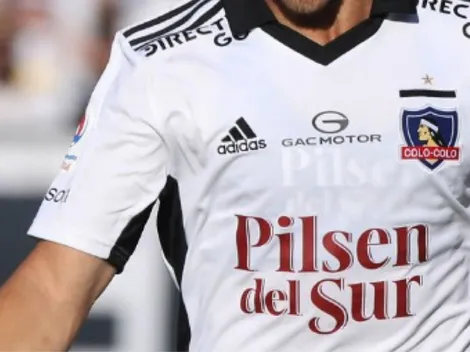 Gigante del fútbol sudamericano se contactó con figura de Colo Colo