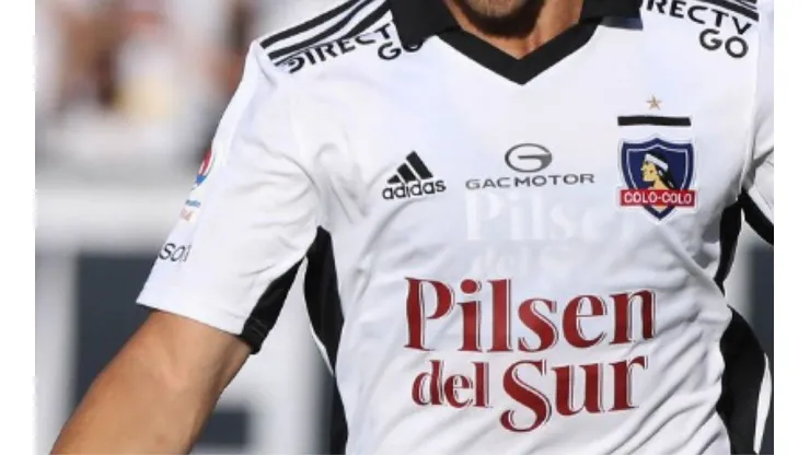 Gigante del continente ya se puso en contacto con figura de Colo Colo