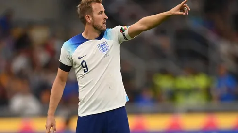 Harry Kane fue el goleador del último Mundial en Rusia 2018.
