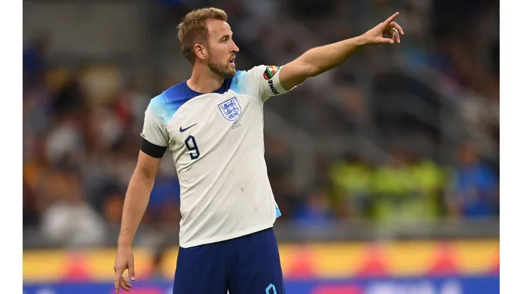 Harry Kane fue el goleador del último Mundial en Rusia 2018.