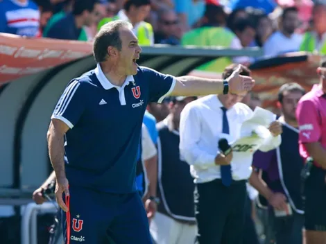 Lasarte sale al paso de las declaraciones de un histórico de la U